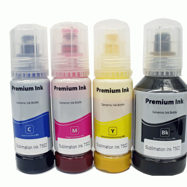 Sublimation Ink Refills Extra Large 170ml
